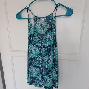 Flowy Splendid tank
